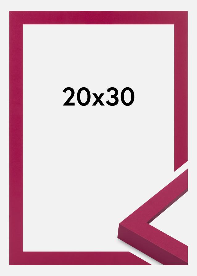 Πλαίσιο Selection Ακρυλικό γυαλί Hot Pink 20x30 cm