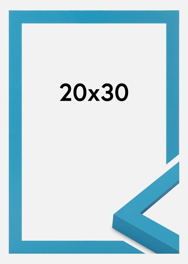 Πλαίσιο Selection Ακρυλικό γυαλί Light Blue 20x30 cm