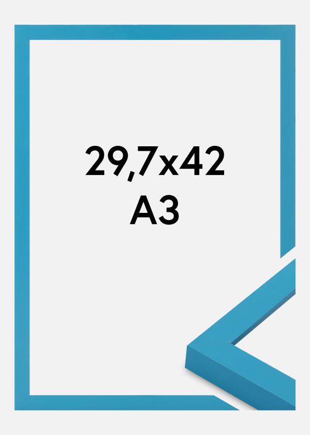 Πλαίσιο Selection Ακρυλικό γυαλί Light Blue 29.7x42 cm (A3)