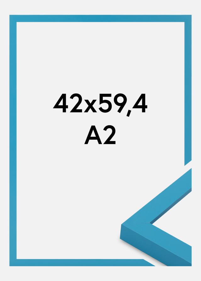 Πλαίσιο Selection Ακρυλικό γυαλί Light Blue 42x59.4 cm (A2)