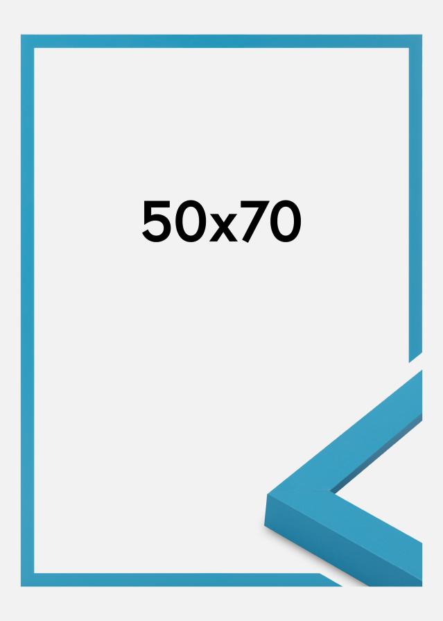 Πλαίσιο Selection Ακρυλικό γυαλί Light Blue 50x70 cm
