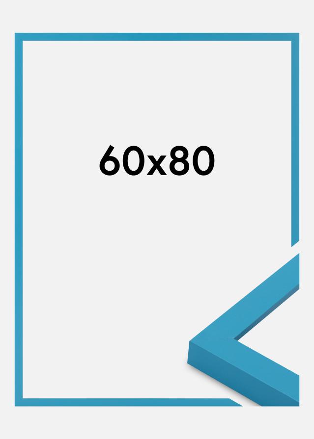 Πλαίσιο Selection Ακρυλικό γυαλί Light Blue 60x80 cm