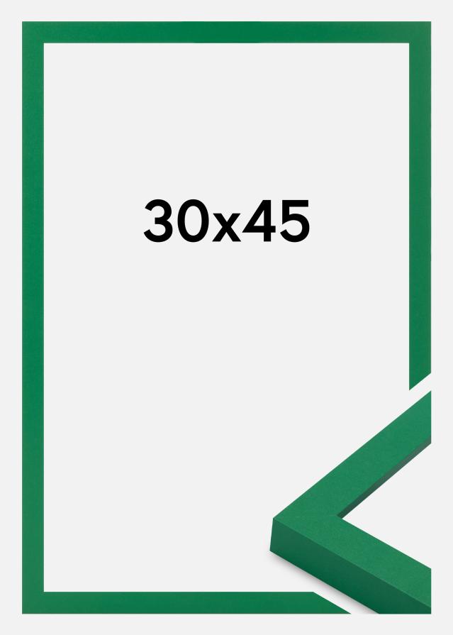 Πλαίσιο Selection Ακρυλικό γυαλί Light Green 30x45 cm