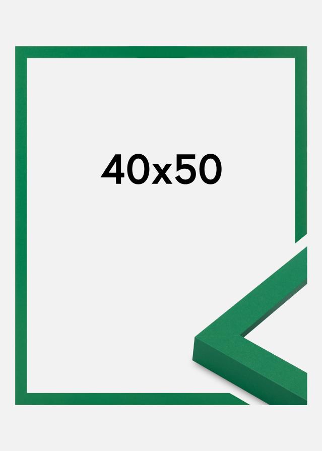 Πλαίσιο Selection Ακρυλικό γυαλί Light Green 40x50 cm