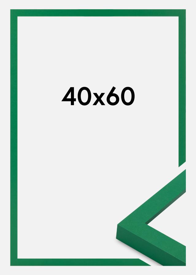 Πλαίσιο Selection Ακρυλικό γυαλί Light Green 40x60 cm