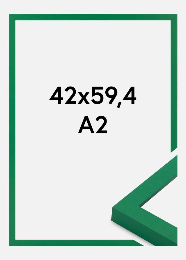 Πλαίσιο Selection Ακρυλικό γυαλί Light Green 42x59.4 cm (A2)