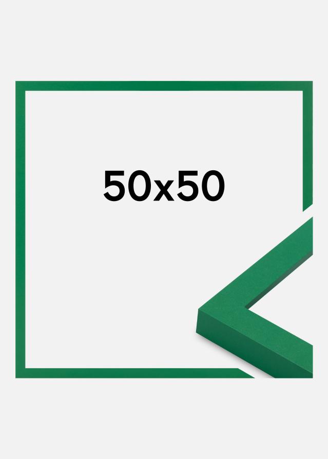 Πλαίσιο Selection Ακρυλικό γυαλί Light Green 50x50 cm