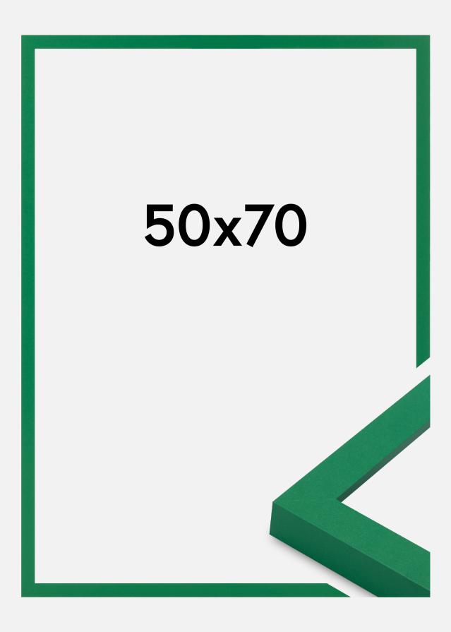 Πλαίσιο Selection Ακρυλικό γυαλί Light Green 50x70 cm