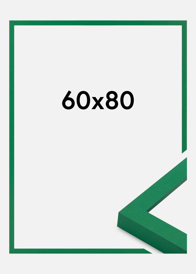 Πλαίσιο Selection Ακρυλικό γυαλί Light Green 60x80 cm