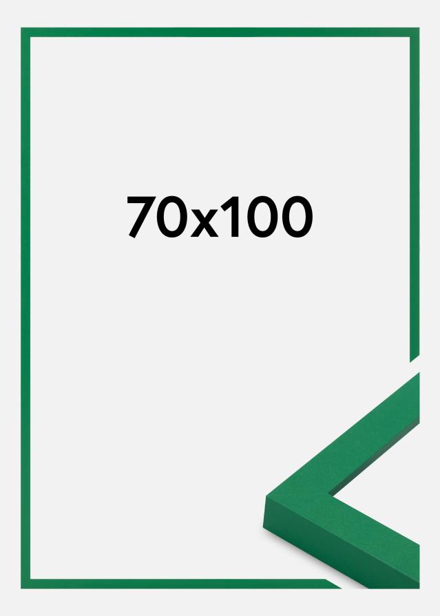 Πλαίσιο Selection Ακρυλικό γυαλί Light Green 70x100 cm