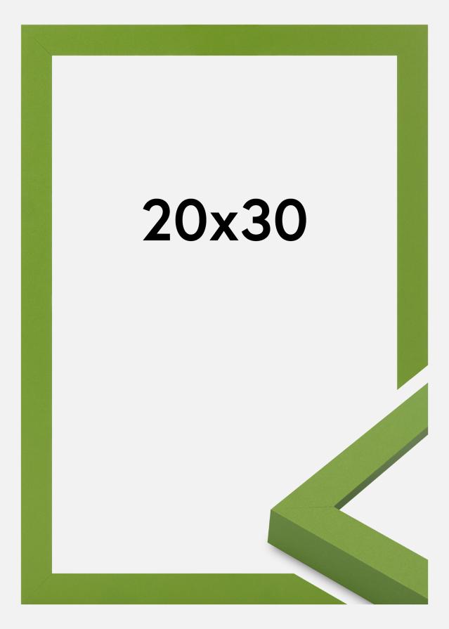 Πλαίσιο Selection Ακρυλικό γυαλί Lime Green 20x30 cm