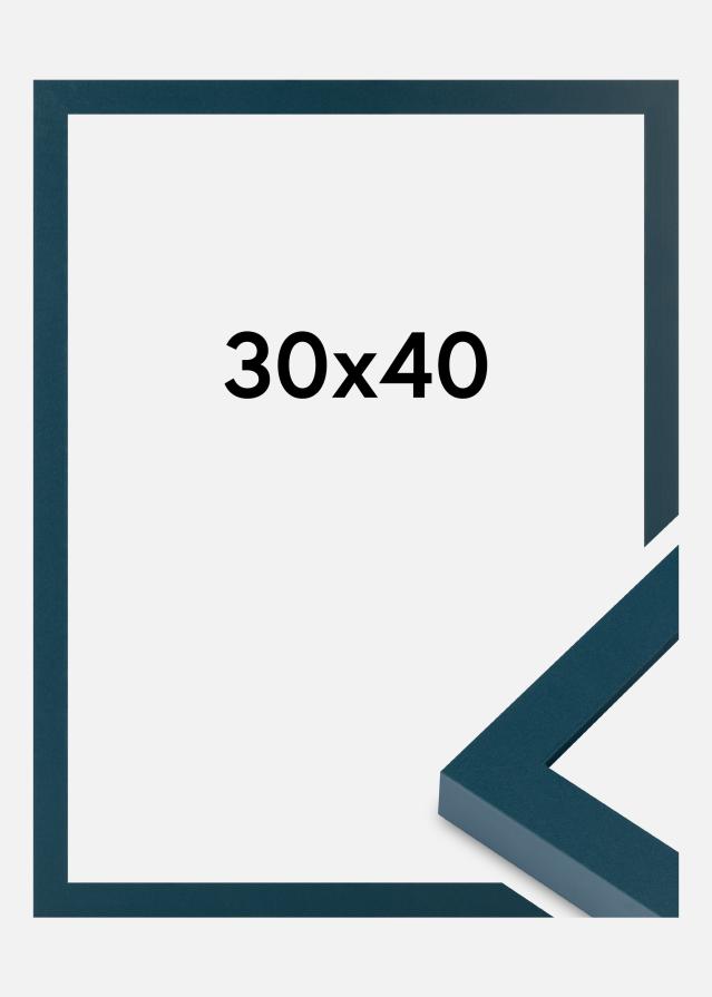 Πλαίσιο Selection Ακρυλικό γυαλί Ocean Blue 30x40 cm