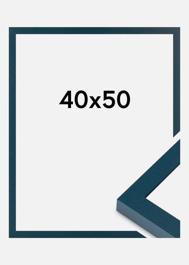 Πλαίσιο Selection Ακρυλικό γυαλί Ocean Blue 40x50 cm