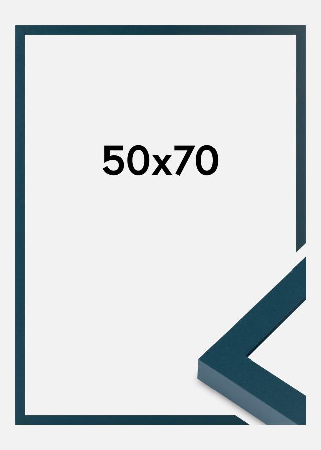 Πλαίσιο Selection Ακρυλικό γυαλί Ocean Blue 50x70 cm