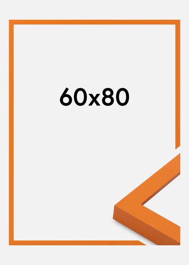 Πλαίσιο Selection Ακρυλικό γυαλί Orange 60x80 cm