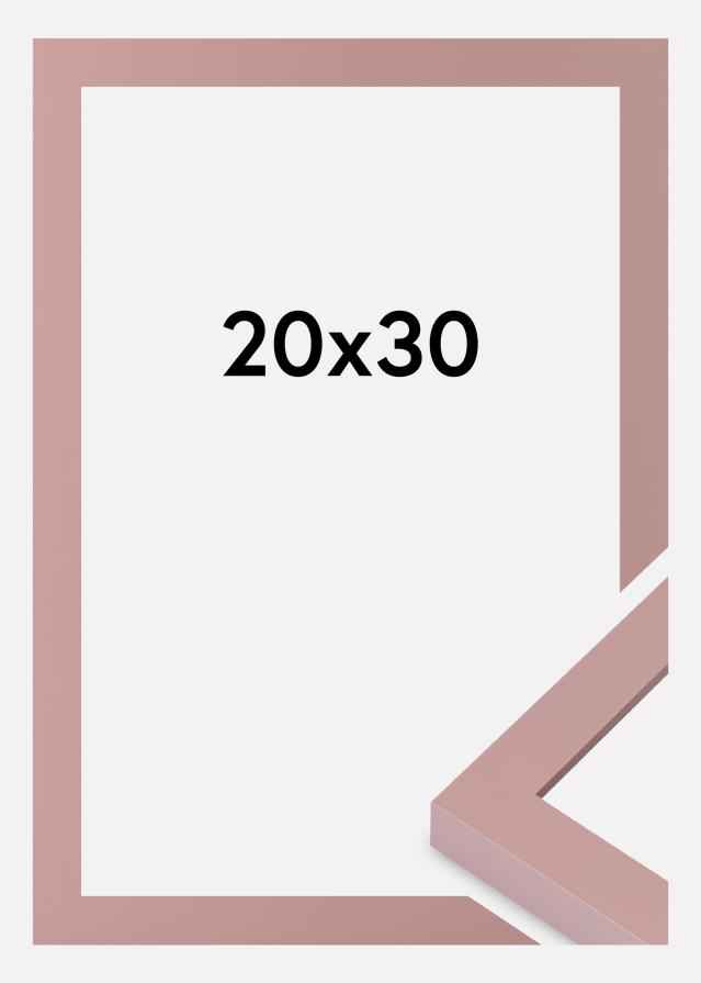 Πλαίσιο Selection Ακρυλικό γυαλί Peach 20x30 cm