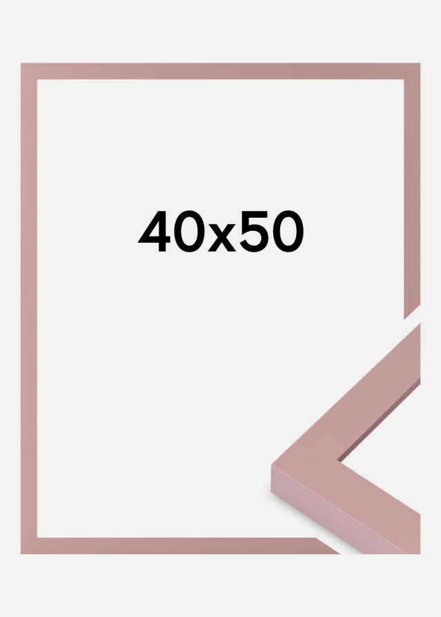 Πλαίσιο Selection Ακρυλικό γυαλί Peach 40x50 cm