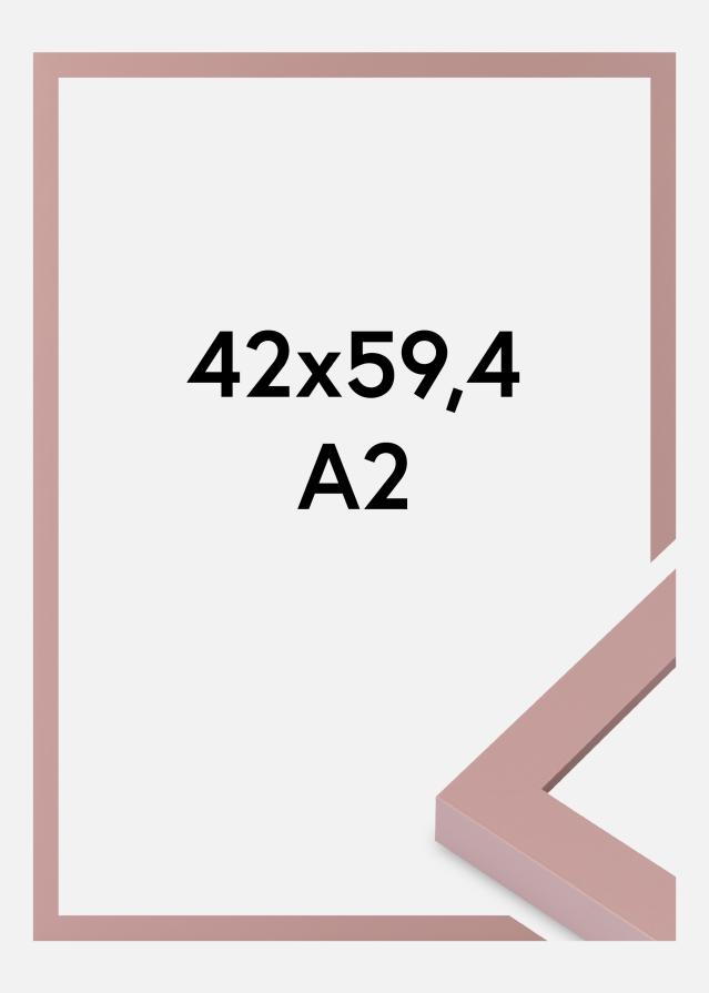 Πλαίσιο Selection Ακρυλικό γυαλί Peach 42x59.4 cm (A2)