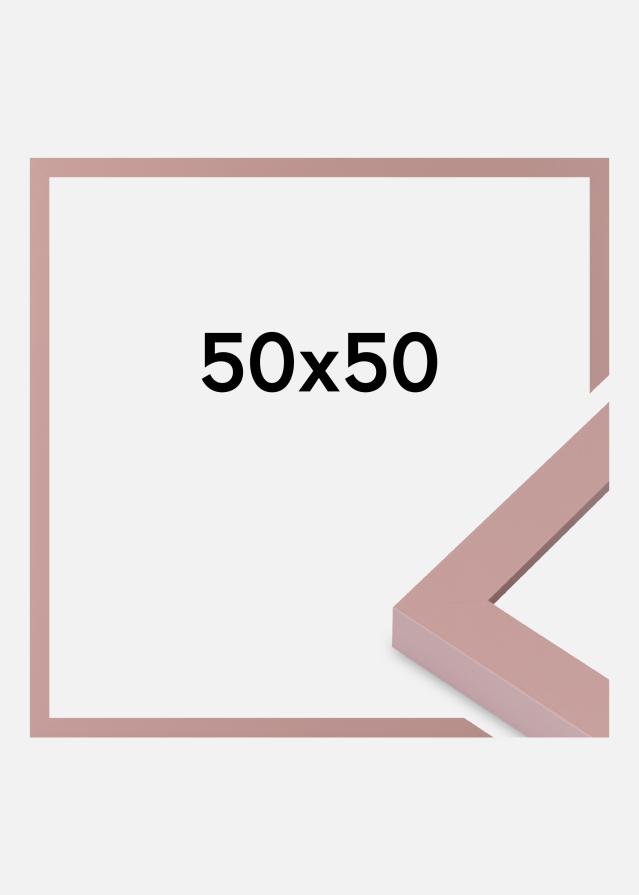 Πλαίσιο Selection Ακρυλικό γυαλί Peach 50x50 cm
