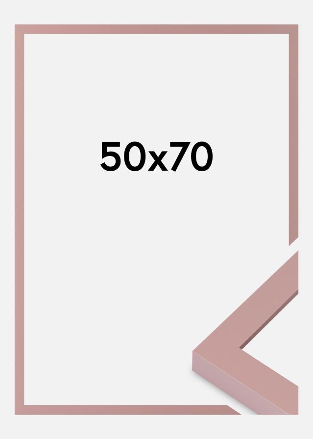 Πλαίσιο Selection Ακρυλικό γυαλί Peach 50x70 cm