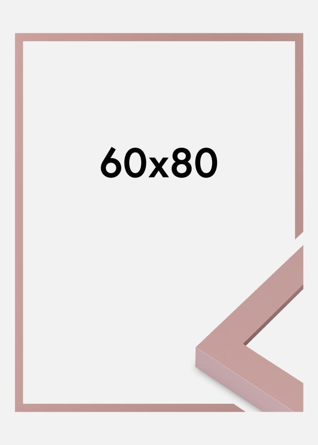 Πλαίσιο Selection Ακρυλικό γυαλί Peach 60x80 cm