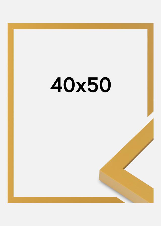 Πλαίσιο Selection Ακρυλικό γυαλί Pineapple Yellow 40x50 cm