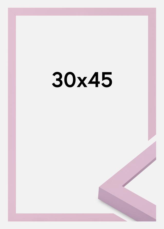 Πλαίσιο Selection Ακρυλικό γυαλί Pink 30x45 cm