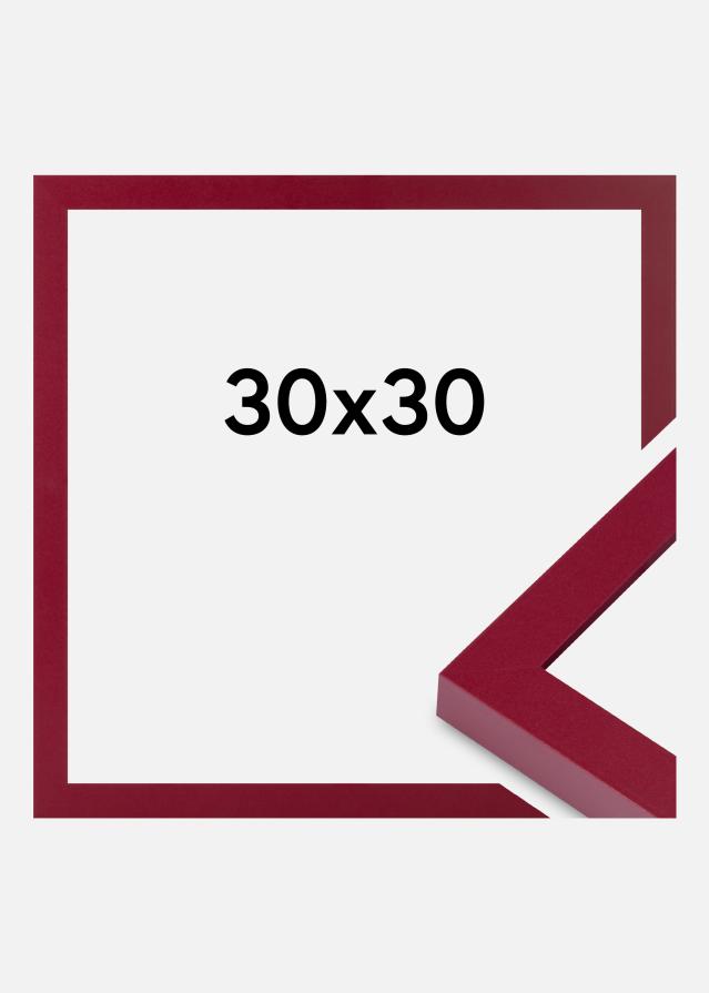 Πλαίσιο Selection Ακρυλικό γυαλί Raspberry 30x30 cm