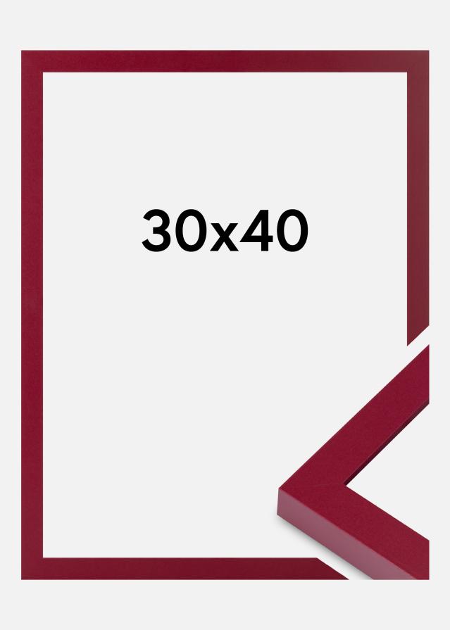 Πλαίσιο Selection Ακρυλικό γυαλί Raspberry 30x40 cm