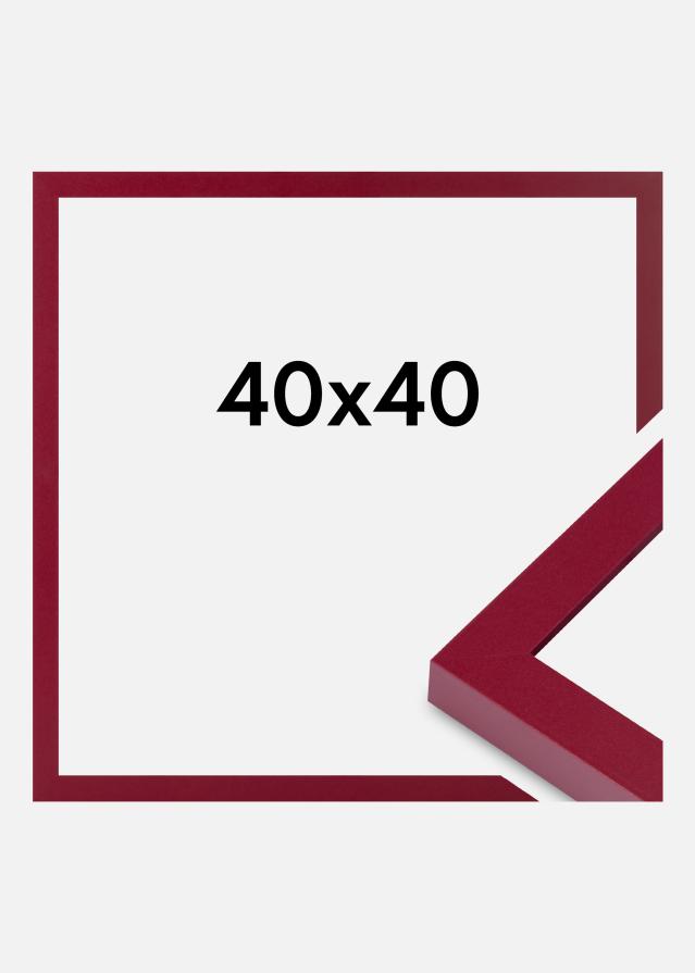 Πλαίσιο Selection Ακρυλικό γυαλί Raspberry 40x40 cm