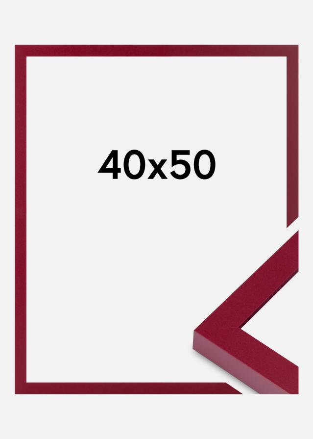 Πλαίσιο Selection Ακρυλικό γυαλί Raspberry 40x50 cm