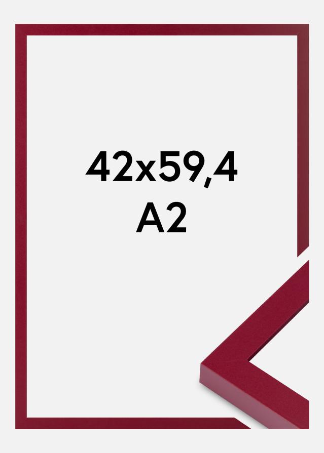 Πλαίσιο Selection Ακρυλικό γυαλί Raspberry 42x59.4 cm (A2)