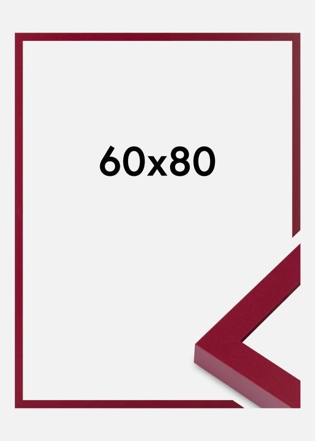 Πλαίσιο Selection Ακρυλικό γυαλί Raspberry 60x80 cm