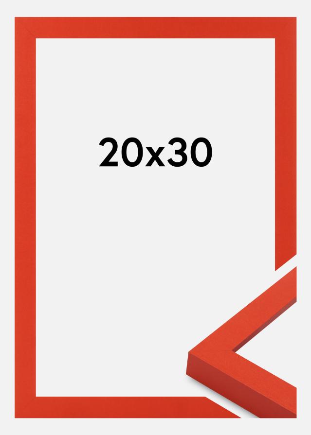 Πλαίσιο Selection Ακρυλικό γυαλί Red 20x30 cm