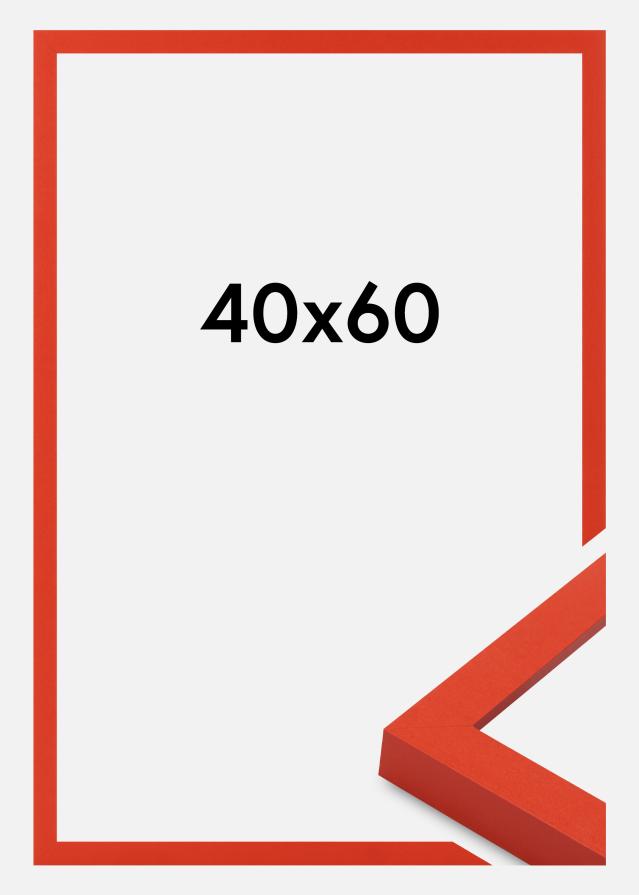 Πλαίσιο Selection Ακρυλικό γυαλί Red 40x60 cm