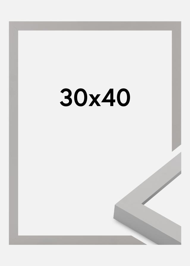 Πλαίσιο Selection Ακρυλικό γυαλί Sand 30x40 cm