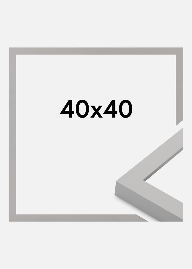 Πλαίσιο Selection Ακρυλικό γυαλί Sand 40x40 cm