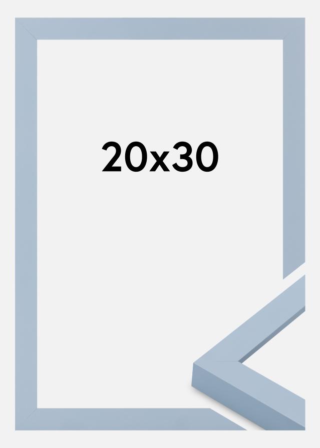 Πλαίσιο Selection Ακρυλικό γυαλί Sky Blue 20x30 cm