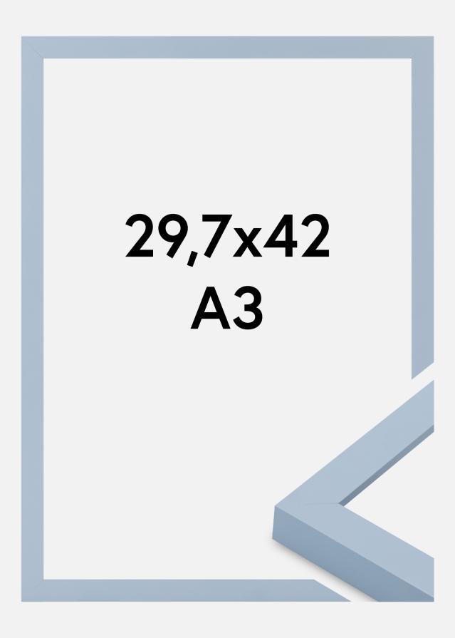 Πλαίσιο Selection Ακρυλικό γυαλί Sky Blue 29.7x42 cm (A3)