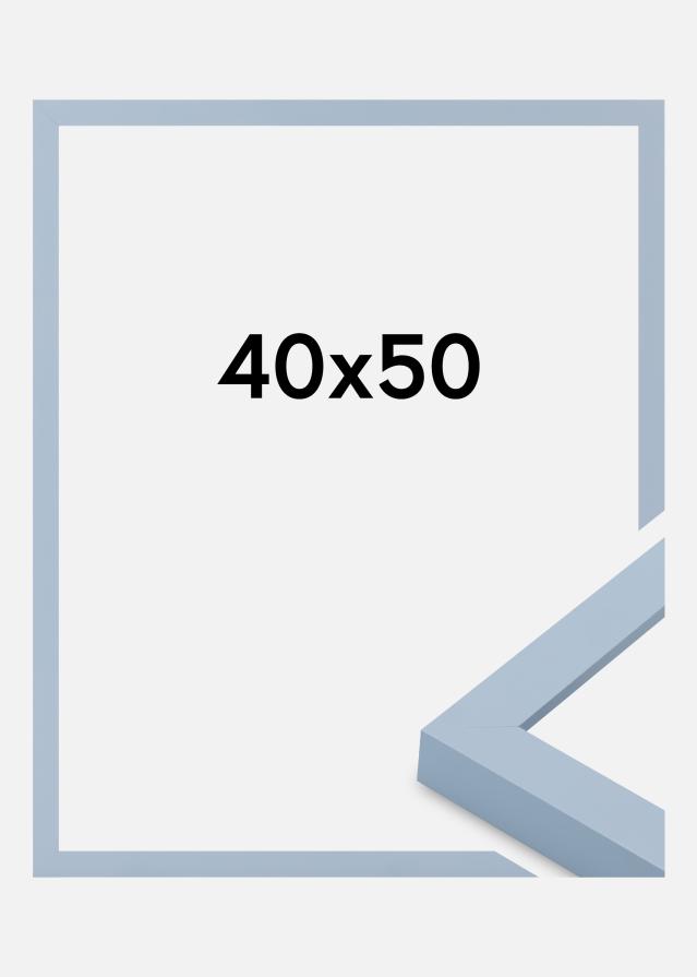Πλαίσιο Selection Ακρυλικό γυαλί Sky Blue 40x50 cm