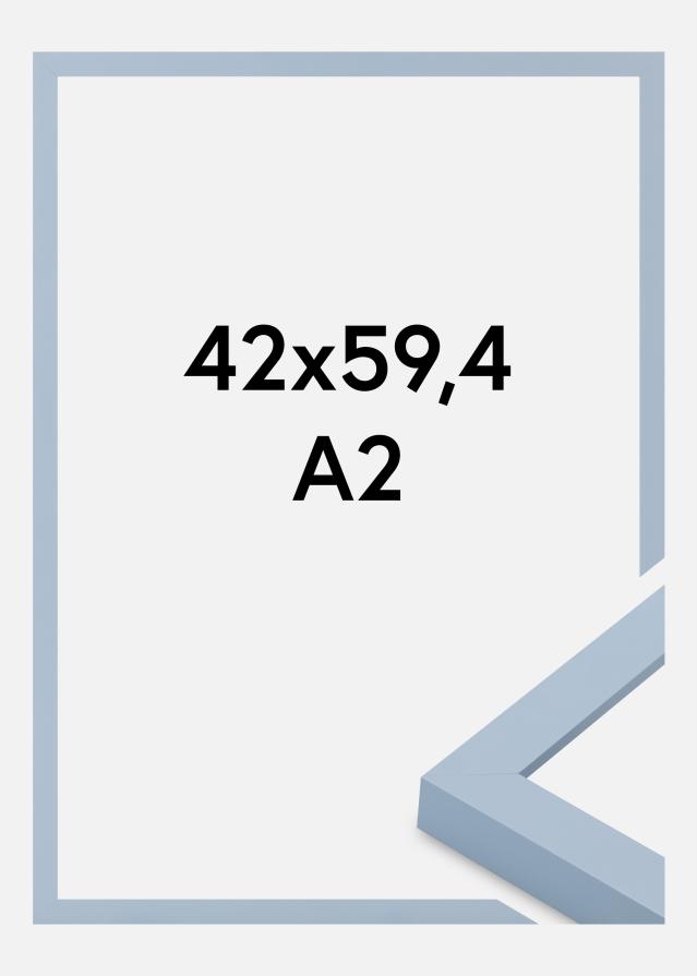 Πλαίσιο Selection Ακρυλικό γυαλί Sky Blue 42x59.4 cm (A2)