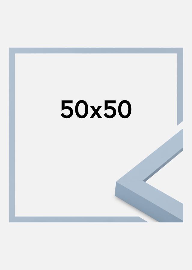 Πλαίσιο Selection Ακρυλικό γυαλί Sky Blue 50x50 cm