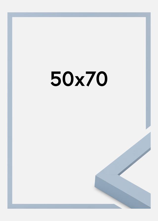 Πλαίσιο Selection Ακρυλικό γυαλί Sky Blue 50x70 cm