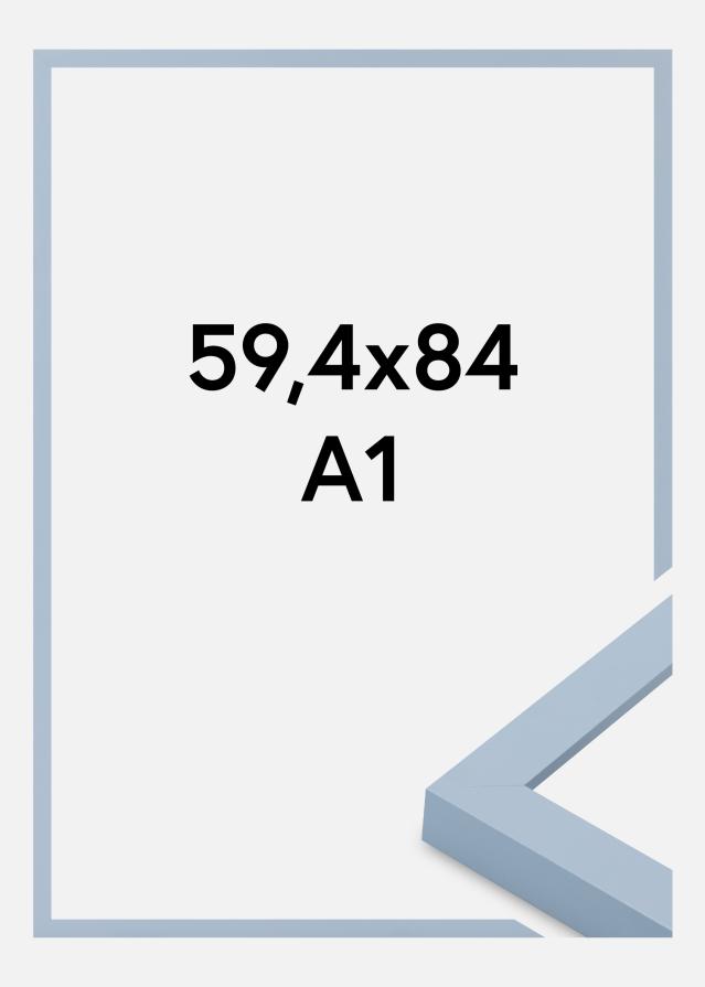 Πλαίσιο Selection Ακρυλικό γυαλί Sky Blue 59.4x84,1 cm (A1)