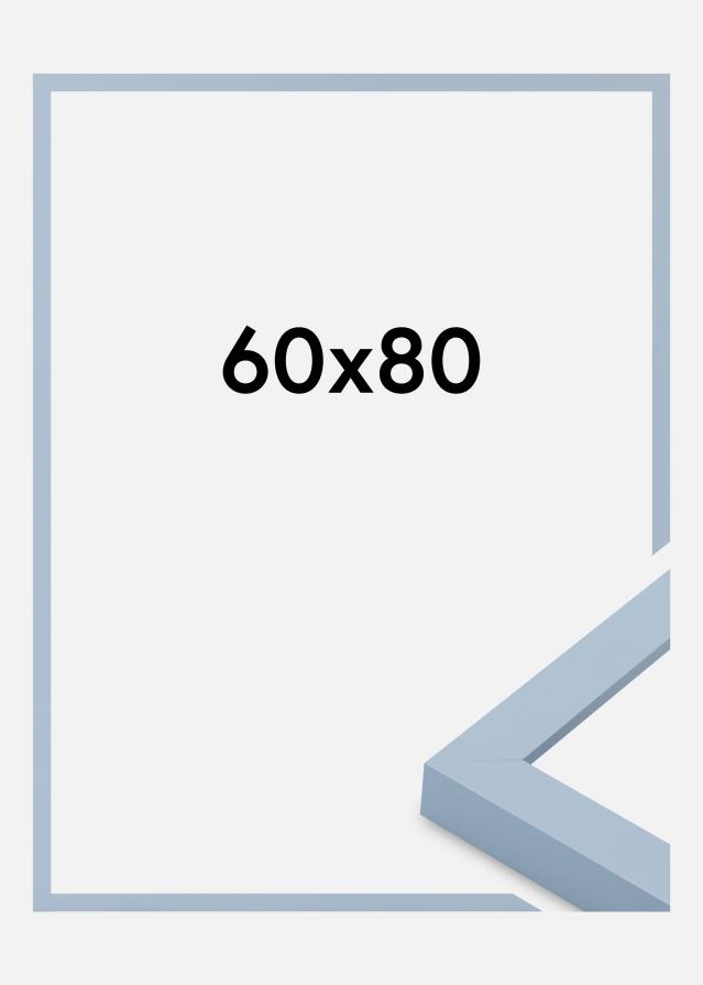 Πλαίσιο Selection Ακρυλικό γυαλί Sky Blue 60x80 cm