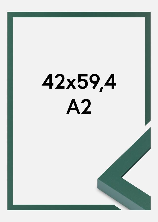 Πλαίσιο Selection Ακρυλικό γυαλί Turquoise 42x59.4 cm (A2)