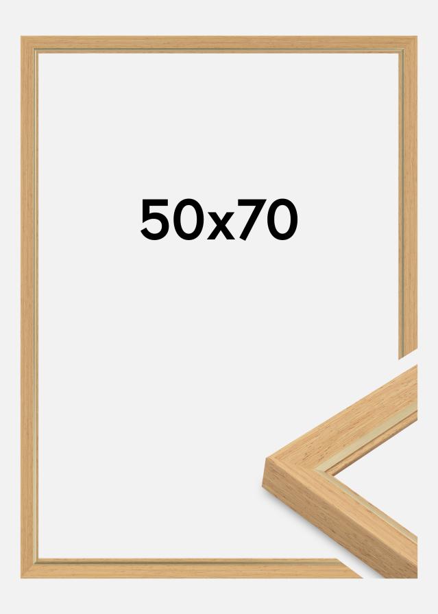 Πλαίσιο Apex Ακρυλικό γυαλί Οξιά 50x70 cm