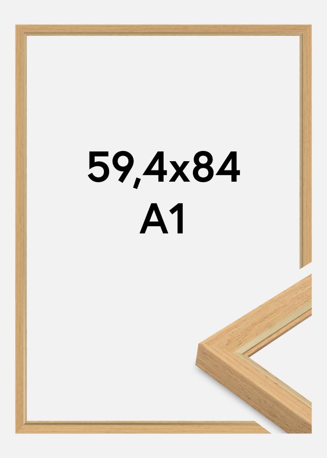 Πλαίσιο Apex Ακρυλικό γυαλί Οξιά 59.4x84 cm (A1)