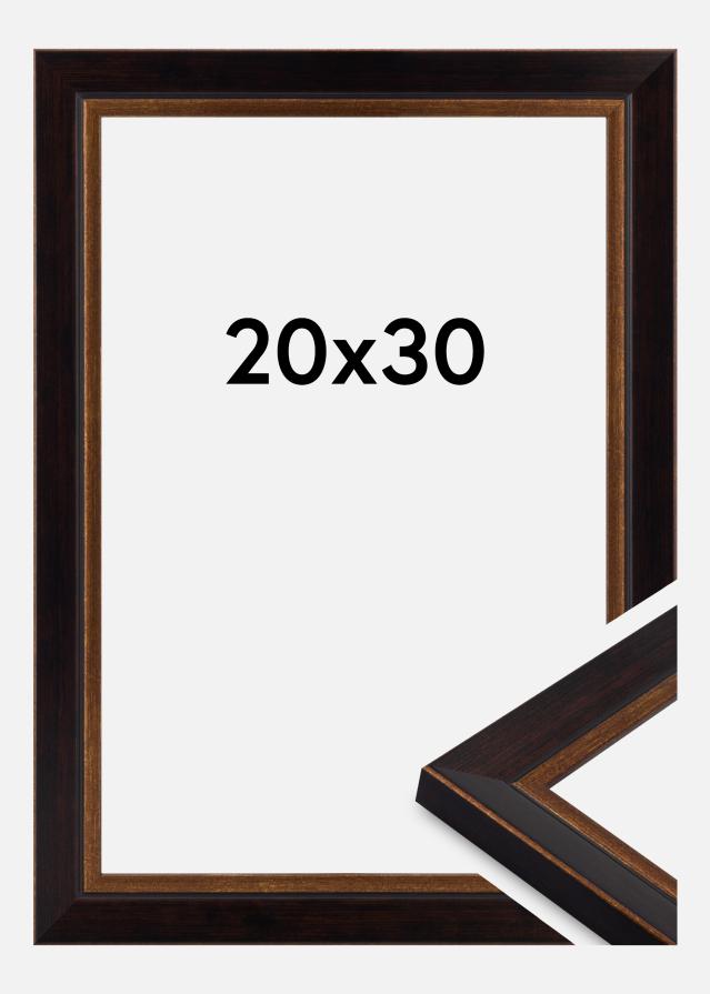 Πλαίσιο Artur Ακρυλικό γυαλί Μαύρο 20x30 cm