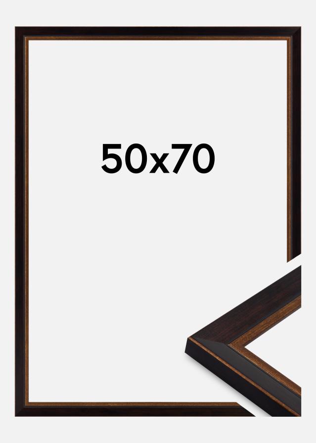 Πλαίσιο Artur Ακρυλικό γυαλί Μαύρο 50x70 cm